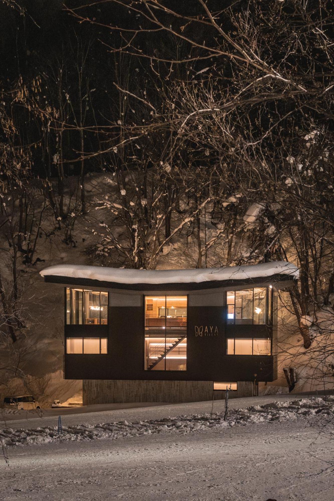 Aya Villa Kutchan Exterior photo